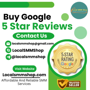 Buy 5 Star Google Reviews
