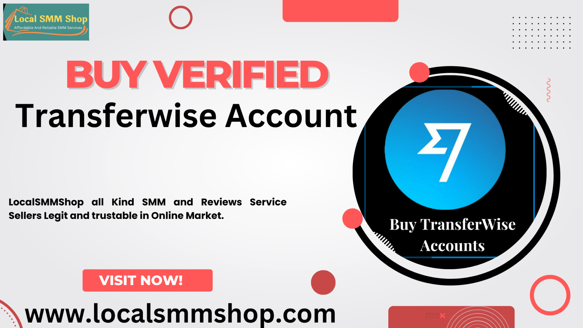 Buy Verified Transferwise Account 100 Positive TransferWise Account